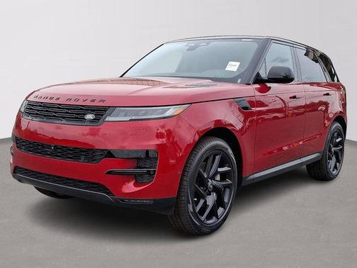2025 Land Rover Range Rover Sport P360 SE