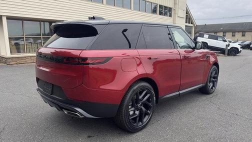 2025 Land Rover Range Rover Sport P360 SE