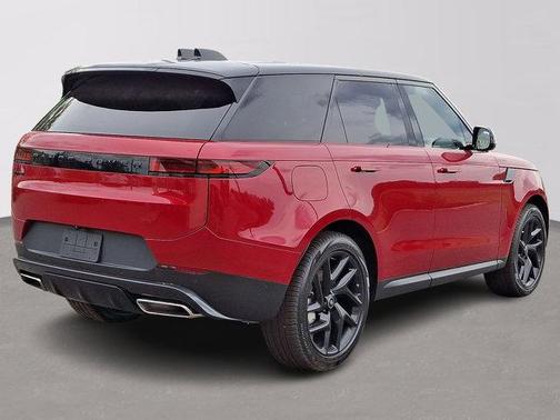 2025 Land Rover Range Rover Sport P360 SE