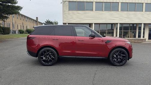 2025 Land Rover Range Rover Sport P360 SE
