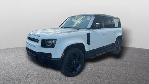 2025 Land Rover Defender P525 V8