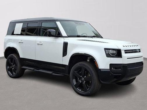 2025 Land Rover Defender P525 V8