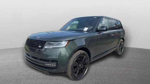 2025 Land Rover Range Rover P400 SE