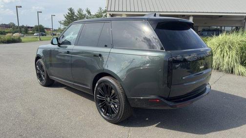 2025 Land Rover Range Rover P400 SE