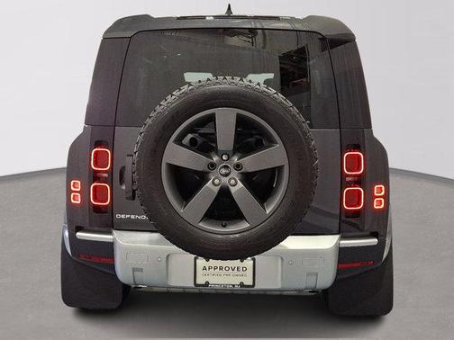 2025 Land Rover Defender P300