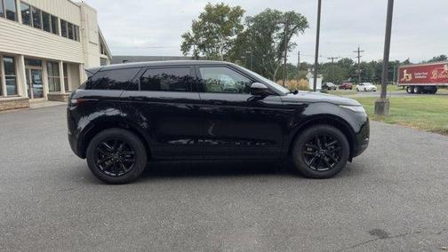 2026 Land Rover Range Rover Evoque Core S
