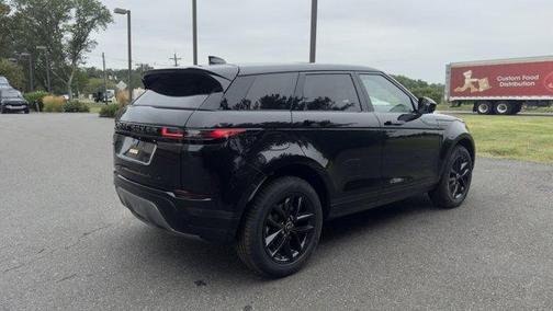 2026 Land Rover Range Rover Evoque Core S