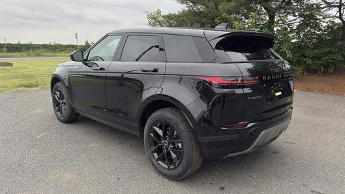 2026 Land Rover Range Rover Evoque Core S