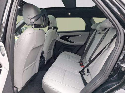 2026 Land Rover Range Rover Evoque Core S