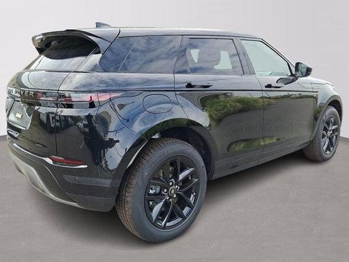 2026 Land Rover Range Rover Evoque Core S