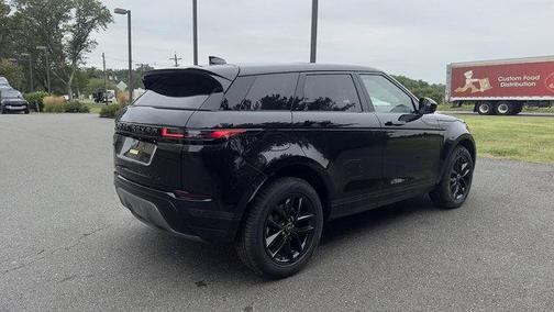 2026 Land Rover Range Rover Evoque Core S