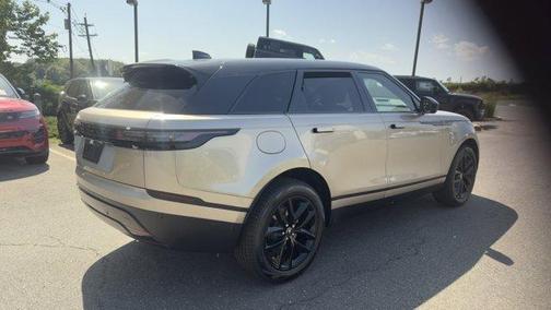 2026 Land Rover Range Rover Velar P250 S