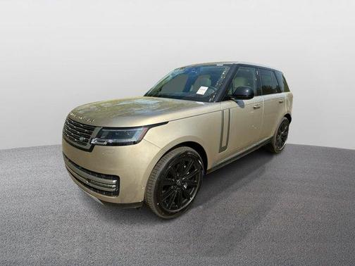 2025 Land Rover Range Rover P400 SE