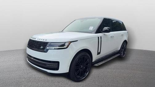 2025 Land Rover Range Rover P400 SE