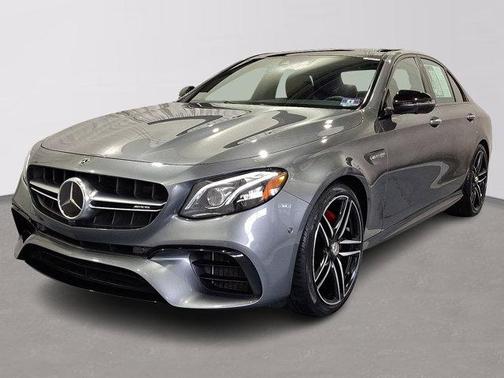 2019 Mercedes-Benz AMG E 63 S 4MATIC