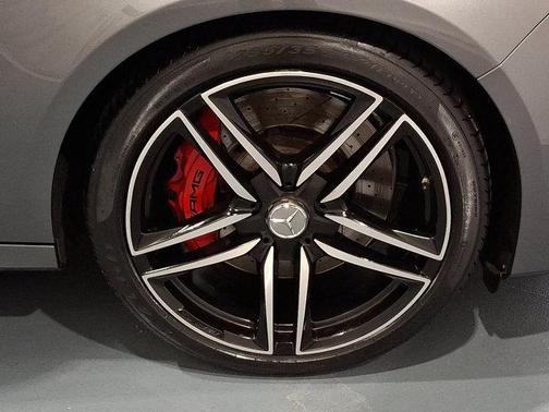 2019 Mercedes-Benz AMG E 63 S 4MATIC