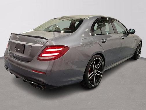 2019 Mercedes-Benz AMG E 63 S 4MATIC