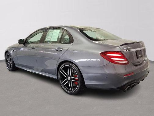 2019 Mercedes-Benz AMG E 63 S 4MATIC