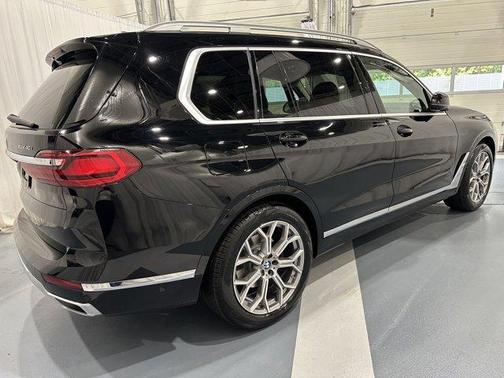 2021 BMW X7 xDrive40i