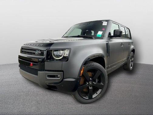 2025 Land Rover Defender P525 V8