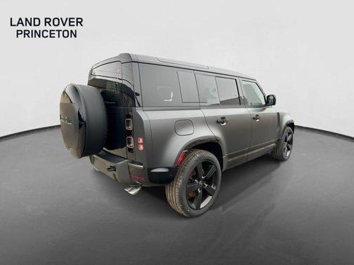 2025 Land Rover Defender P525 V8