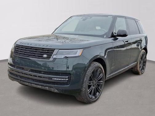 2026 Land Rover Range Rover P400 SE