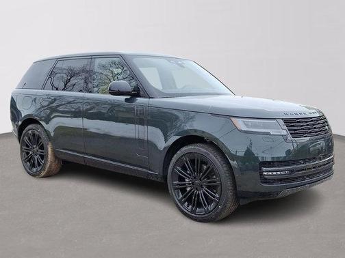 2026 Land Rover Range Rover P400 SE