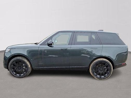 2026 Land Rover Range Rover P400 SE