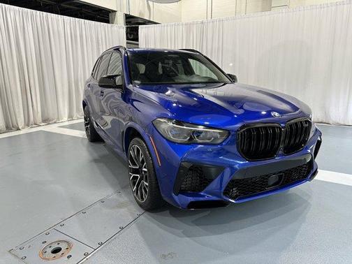2022 BMW X5 M Base