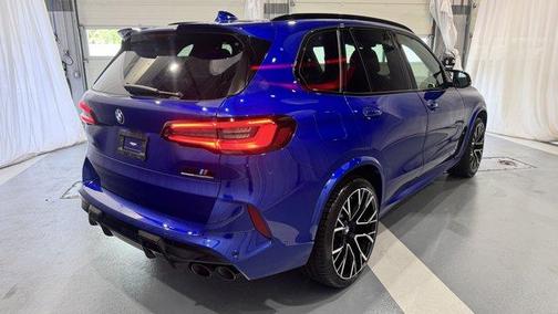 2022 BMW X5 M Base