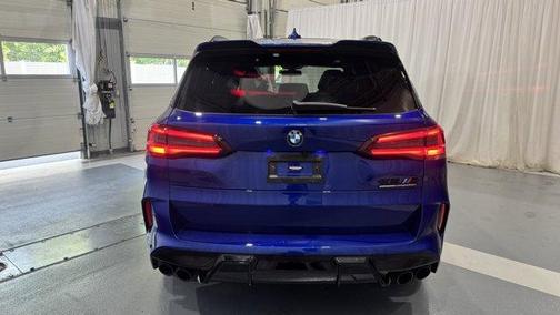2022 BMW X5 M Base