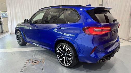 2022 BMW X5 M Base