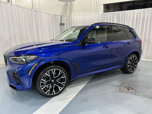 2022 BMW X5 M Base