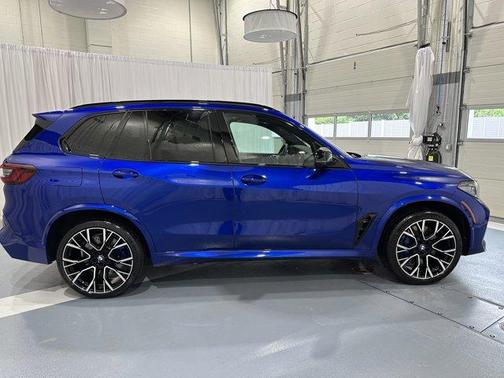 2022 BMW X5 M Base