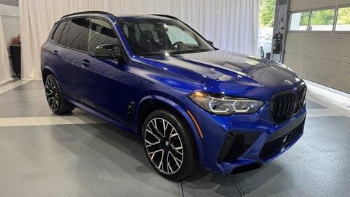 2022 BMW X5 M Base