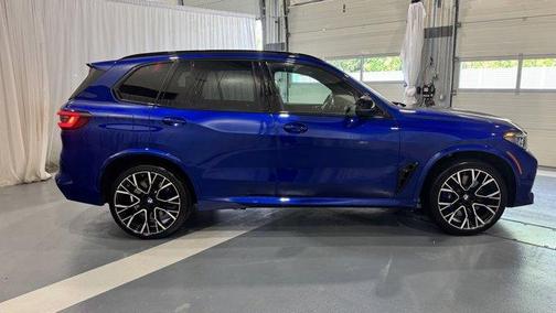 2022 BMW X5 M Base