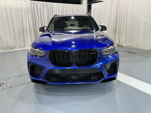 2022 BMW X5 M Base
