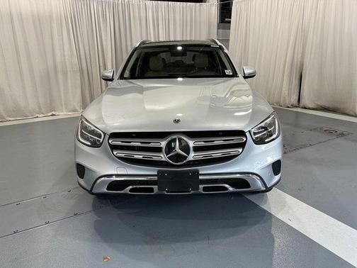 2022 Mercedes-Benz GLC 300 Base 4MATIC
