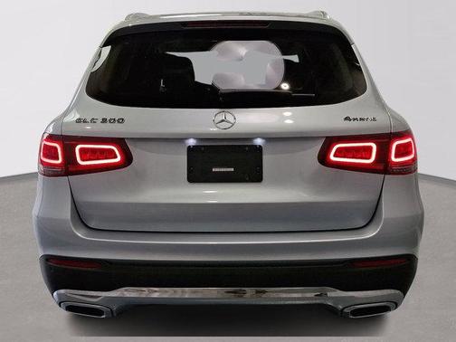 2022 Mercedes-Benz GLC 300 Base 4MATIC