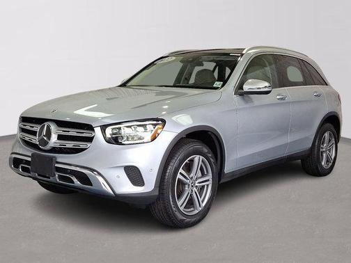 2022 Mercedes-Benz GLC 300 Base 4MATIC