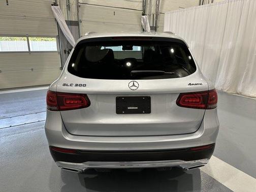 2022 Mercedes-Benz GLC 300 Base 4MATIC