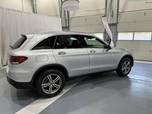 2022 Mercedes-Benz GLC 300 Base 4MATIC