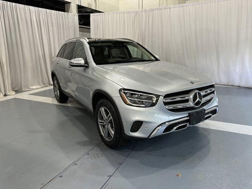 2022 Mercedes-Benz GLC 300 Base 4MATIC