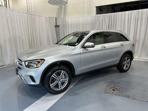 2022 Mercedes-Benz GLC 300 Base 4MATIC