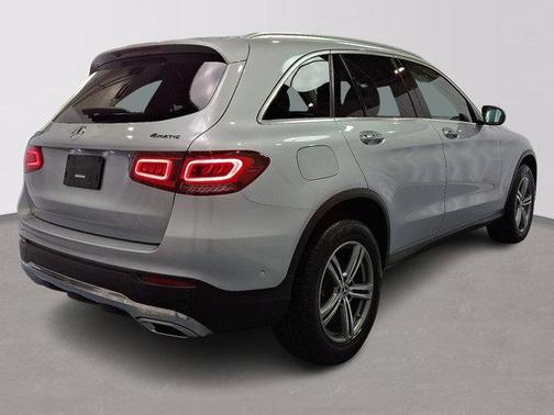 2022 Mercedes-Benz GLC 300 Base 4MATIC