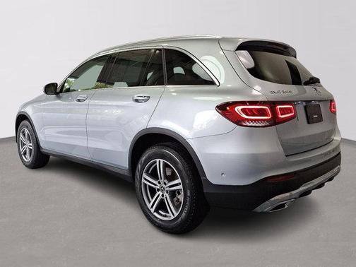 2022 Mercedes-Benz GLC 300 Base 4MATIC