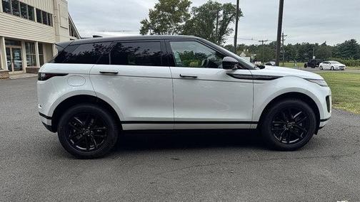 2026 Land Rover Range Rover Evoque Core S