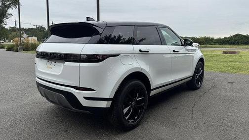 2026 Land Rover Range Rover Evoque Core S