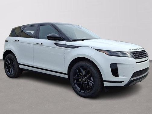 2026 Land Rover Range Rover Evoque Core S