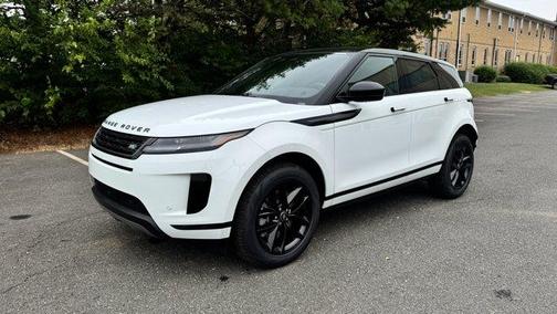 2026 Land Rover Range Rover Evoque Core S